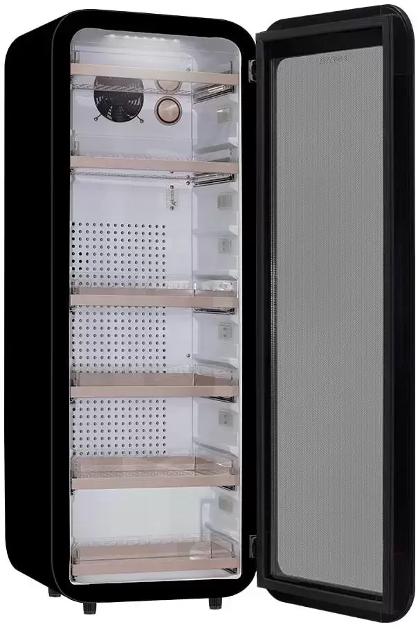 Холодильник отдельностоящий для напитков Meyvel MD105-Black