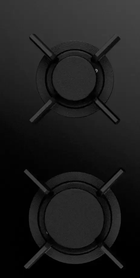 ГАЗОВАЯ ВАРОЧНАЯ ПАНЕЛЬ 60 CM DPG3620B De Dietrich