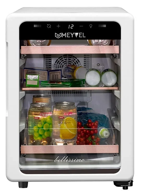 Холодильник отдельностоящий для напитков Meyvel MD35-White