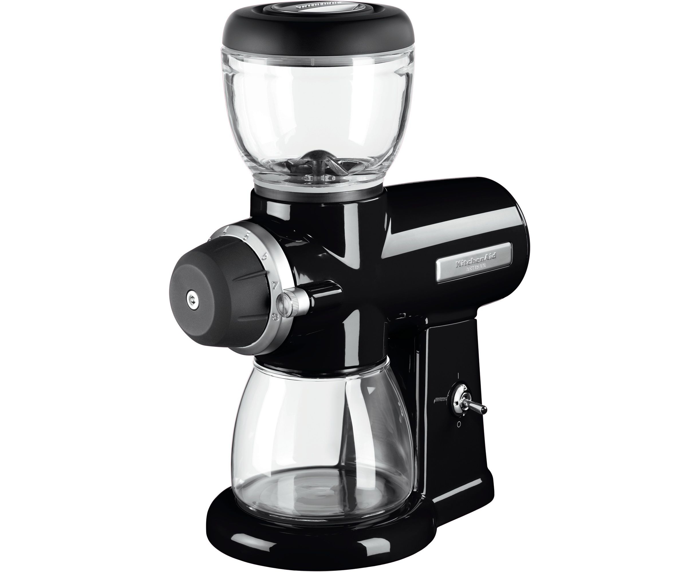 Жерновая кофемолка Artisan KitchenAid 5KCG0702EOB