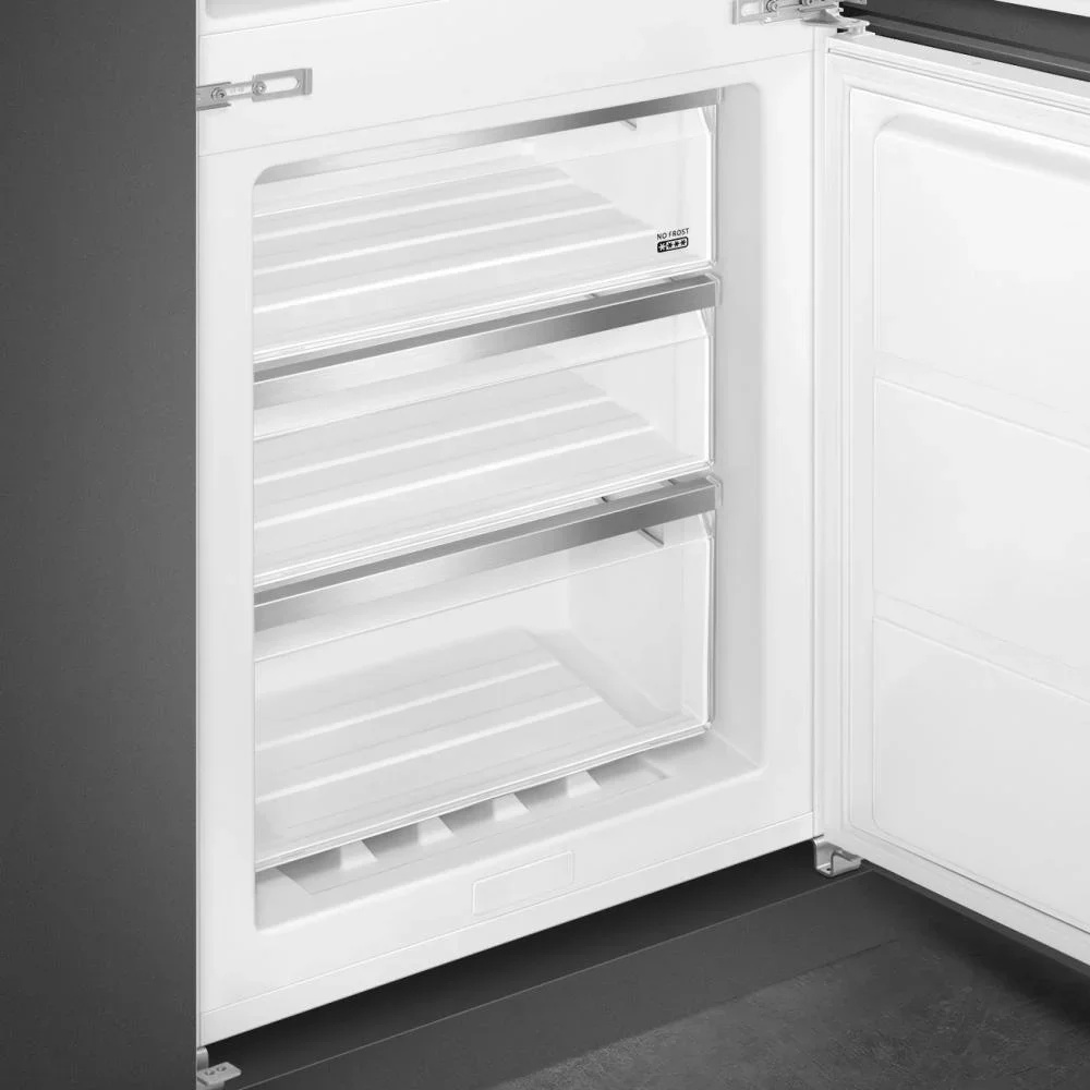 SMEG C9174TN5D1 Встраиваемый комбинированный холодильник