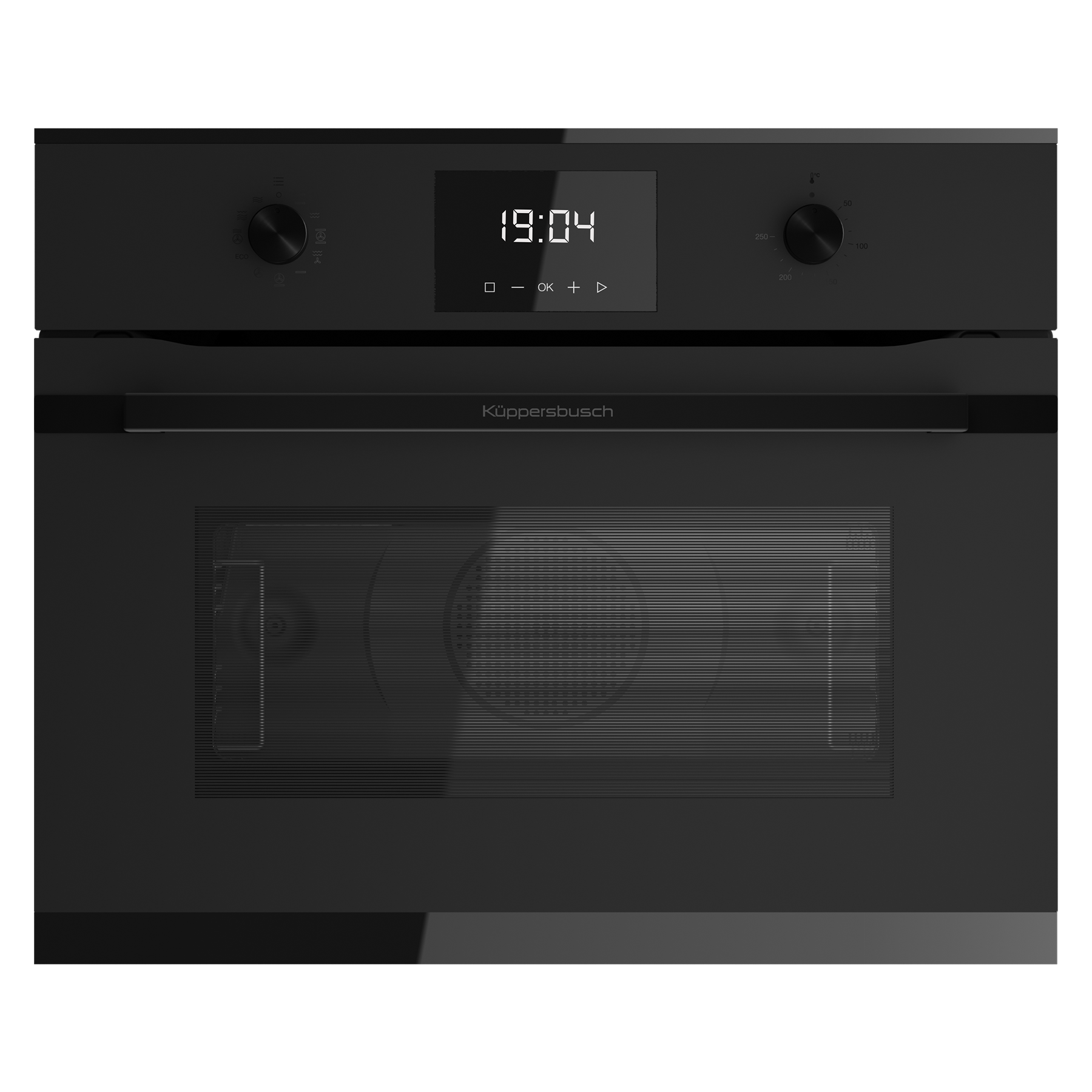 Компактный духовой шкаф с микроволнами Kuppersbusch CBM 6330.0 KSM6