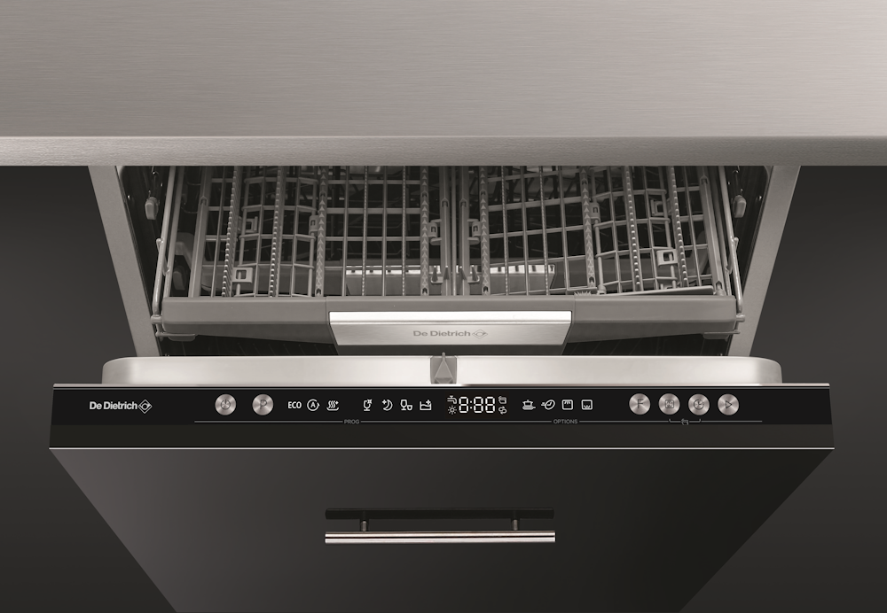 Встраиваемая посудомоечная машина DCJ434DB De Dietrich